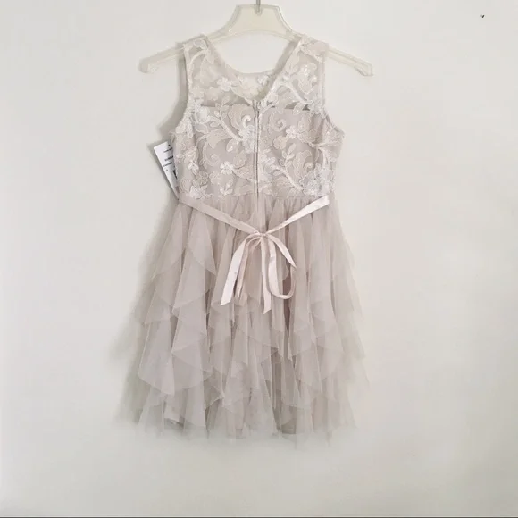 NWT Rare Editions Dress